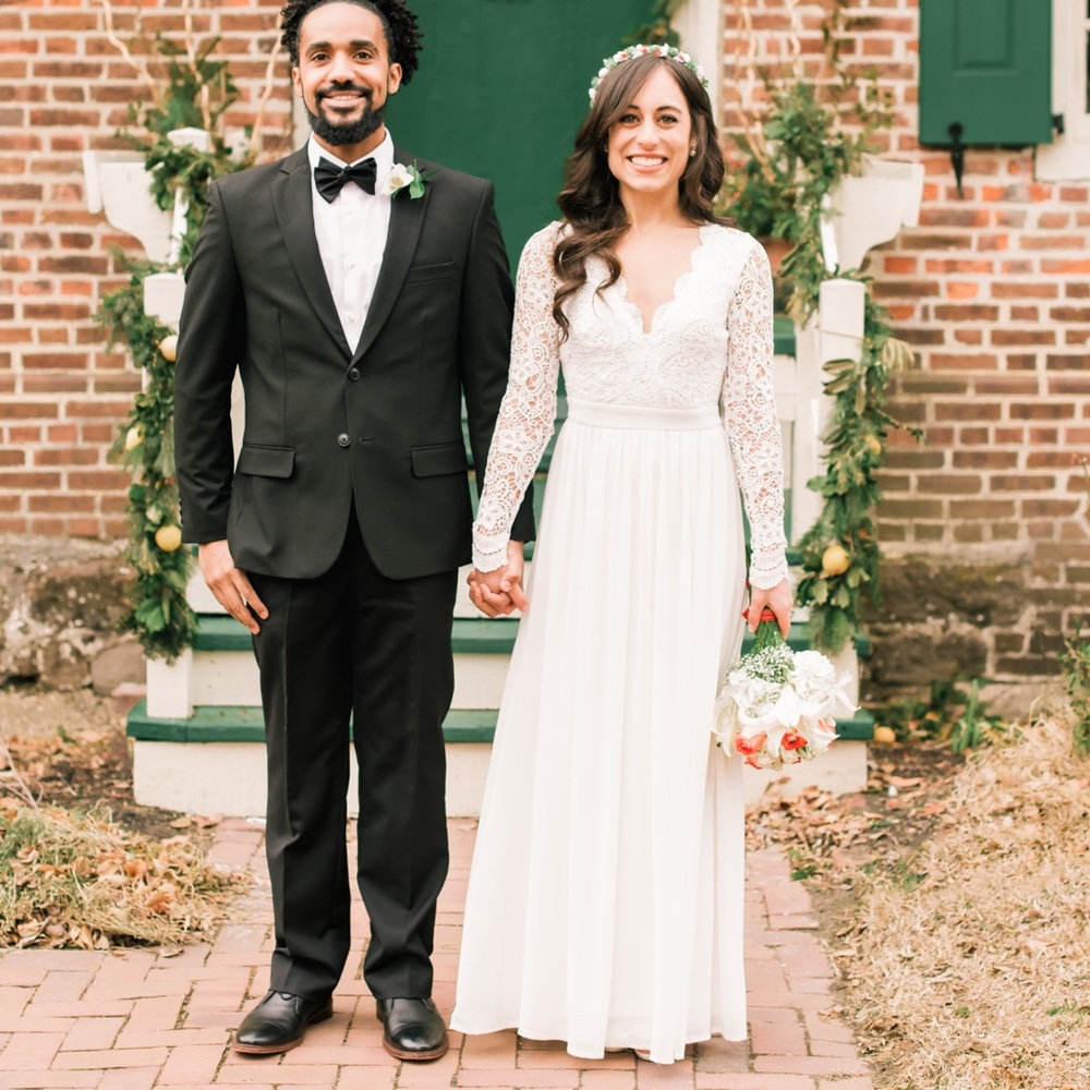 Lulus Awaken My Love Dress in White